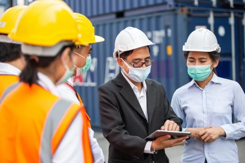 ar remote support during covid